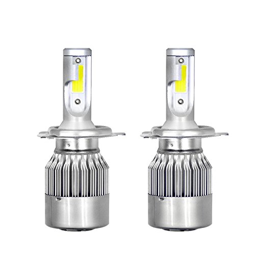 HIDNY LEDヘッドライト C6 72W 7600Lm/セット Amazon | HIDNY C6 LED ヘッドライト 72W 7600LM キセノン